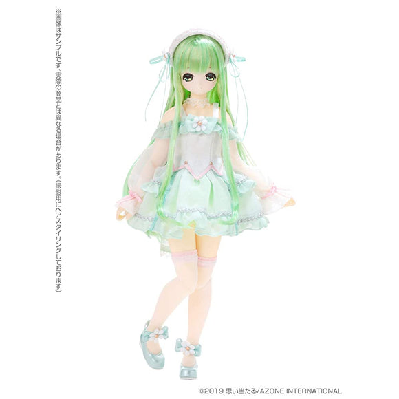 Ekusu 13th Series Magical Cute Floral Ease Mou 1/6 Complete Doll