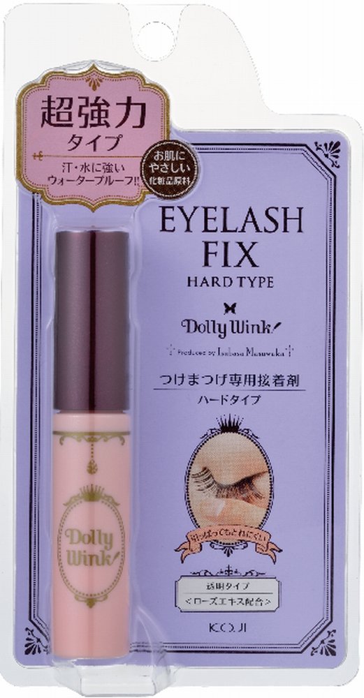 Dolly Wink Eyelash FIX Hard Type