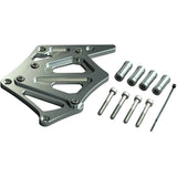 Posh (POSH) Motorcycle Supplies Sprocket Cover Black CB400SF-V 051201-06