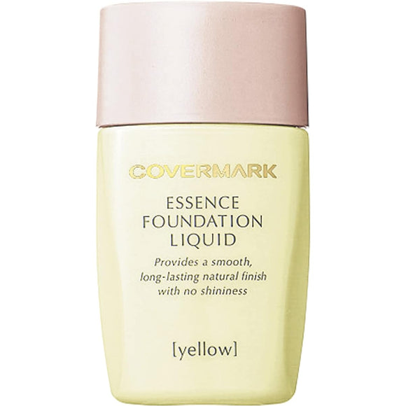 COVERMARK <Jasmy Color> Essence Foundation Liquid (SPF30 PA++) 25ml/YN20