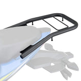 DAYTONA 17448 Motorcycle Carrier, for Gixer 150 (20-21), GIXER 250/SF250 (20-21), Grab Bar Carrier