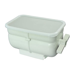 Handle Stirring Type Bran Pickle Container "Bran Raku Alpha"