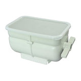 Handle Stirring Type Bran Pickle Container "Bran Raku Alpha"