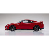 Samurai KSR18044R 1/18 Nissan GT-R 2020 Red Finished Product