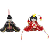 Cute Handmade Glasswork Forkart Figurine