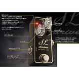 Xotic exotic Effector Overdrive SL Drive [domestic regular goods]