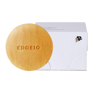 Face wash soap EDOBIO solid soap soap face wash peeling dullness moisturizing souffle soap 70g with foaming net