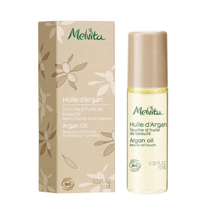 Melvita Bio Oil Argan Touch Oil 10ml Organic Cosmetics Drying Measures Moisturizing Gift