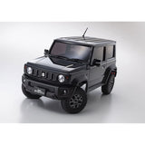 Tokai Model x Kyosho 32523BP-T Original Limited Product Minute 4 x 4 Series Lady Set Suzuki Jimny Sierra Blue Wash Black Pearl