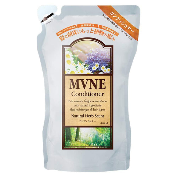 MVNE Conditioner Refill 440ml