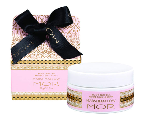 MOR More Little Luxury Body Care Body Butter Marshmallow Body Cream