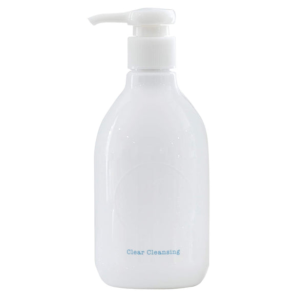 CLAYGE clear cleansing cleansing gel makeup remover single item 300ml