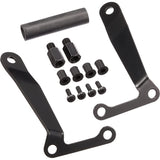 YAMAHA (Yamaha) Knuckle Visor Kit Tricity 300 Q5K-YSK-126-R02