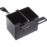 Kijima Bike Bike Parts Battery Case KIT Genuine Black TW200/225 203-413