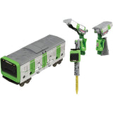 Plarail Shinkansen Transforming Robot Shinkalion Z Z, Zyliner E235 Yamanote