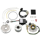 DAYTONA 95033 Racing Outer Rotor Kit, Monkey/Gorilla 12V (Z50JN/P/S/TV/W/X, Z50JY/1/2/4/6/6/7)