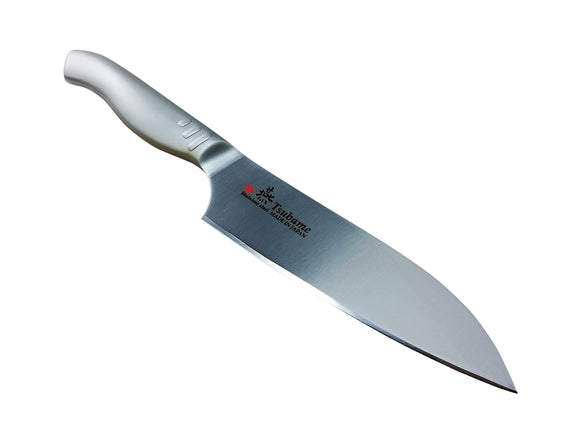 Tsubame-TSUBAME- Mini Santoku Knife, 5.7 inches (145 mm), Honblade, Made in Japan