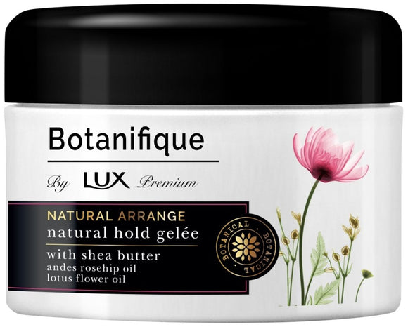 Lux Premium Botanifique Styling Agent Natural Hold Gelee (Non-sticky, Arrange Keep) 90g