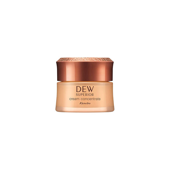 DEW Superior Cream Concentrate Ochre-C Foundation 30G