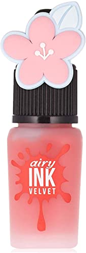 Peripera Ink Airy Velvet (Sakura) #11 Pinkish Grapefruit (8g)