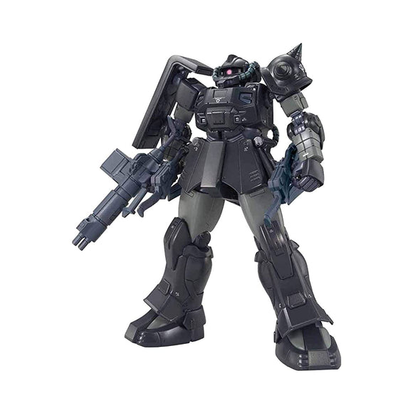 HG Mobile Suit Gundam THE ORIGIN Act Zaku (Kycilia's Forces) 1/144 Scale Painted Plastic Model