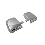 Brightz Bamos HM1 HM2 Plated Door Mirror Cover, Model: 15585
