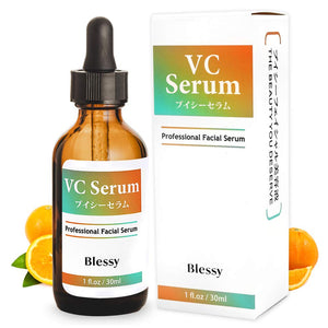 Blessy Serum Vitamin C Serum Vitamin C Derivative 20% Serum 30ml