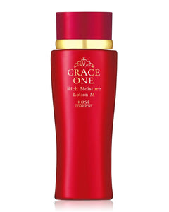 KOSE Kose Grace One Rich Moisture Lotion (Moist) 180ml