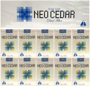 Antarc Honpo Neo Cedar 20 x 10 packs