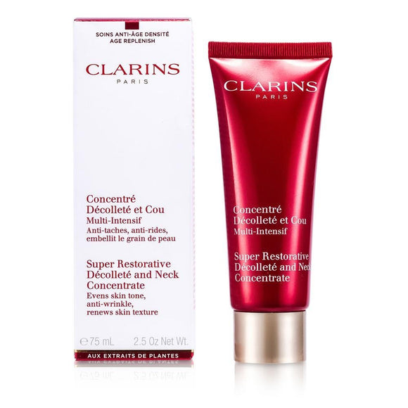 CLARINS Supra Restorative Neck Decollete Concentrate 75mL