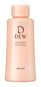 DEW emulsion very moist refill 100ml emulsion