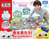 sanzuaraibu Angel of sand tomika Town with Why Not Be.