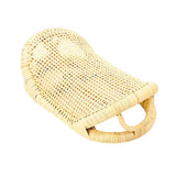 sanhurawa-ratan Rattan Vessel Pillow ma063