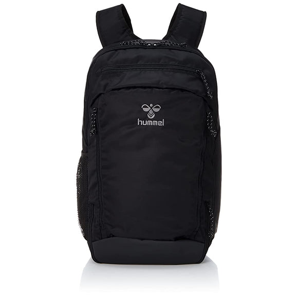Hummel HFB6148 Backpack, Antibacterial Tote Backpack, Black (90)