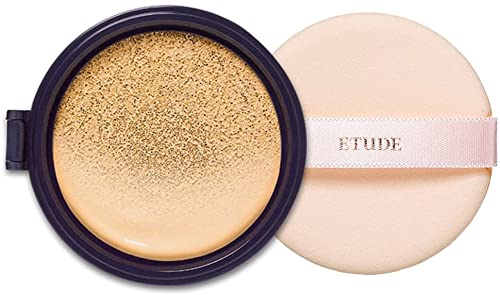 ETUDE Official Double Lasting Cushion Mat Refill Beige 1pc