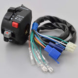 DAYTONA 70277 Push Cancellation Collection Switch