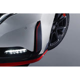 NISMO 6240SRNE30 Nissan Notebook, AURA (E13), BUMPER SIDE GARNISH