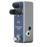 One Control PRUSSIAN BLUE REVERB REVERB Guitar Effector