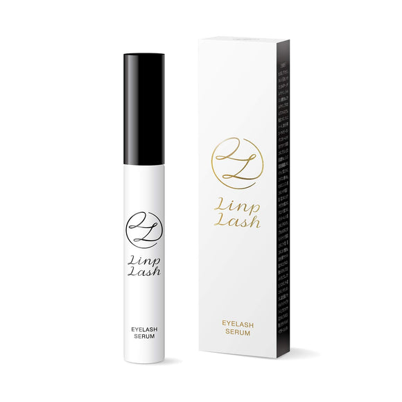 Rinplash [Eyelash serum/Capixyl high content/About 2 months supply] Made in Japan 4mg [Popularity ranking/2019 category NO.1] (2 pieces)