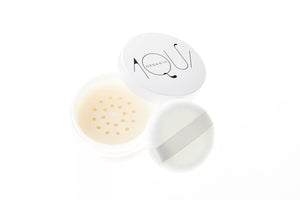 Aqua Aqua Organic Face Powder UV Pearl Beige