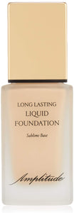 Amplitude Long Lasting Liquid Foundation 00 30ml