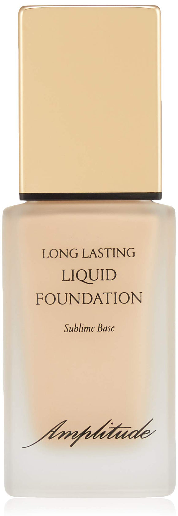 Amplitude Long Lasting Liquid Foundation 00 30ml