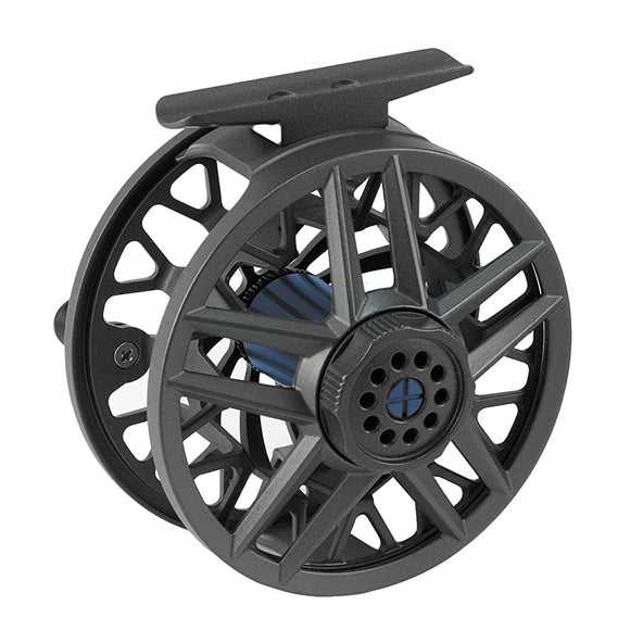 TIEMCO Oracle MA Iron Grey 3/4 Reel