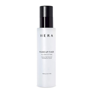 HERA Make-up Fixer Mist Make-up Keep Moisturizing Spray Type Make-up Finisher Long-lasting Keep Beautiful Skin Korean Cosmetics [Official/Genuine] 110ml