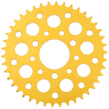 POSH NSR50 NS-1 223282-42 Rear Sprocket 42T Gold