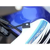 Kijima Bike Bike Parts LED Fog Lamp Kit Small Type 250/S YAMAHA 205-6152