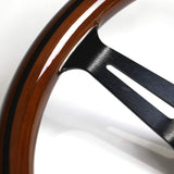 35 ф Real Wood Steering Classic Type [N35WB]