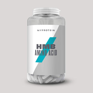 MyProtein HMB (3-HydroxysoilisoWealicide) Tablet, 180 Tablets
