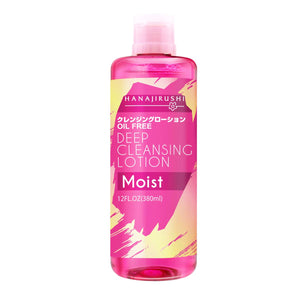 Hanajirushi Cleansing Lotion Ma (380mL)