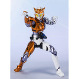 S.H. Figuarts Kamen Rider Zero-One Kamen Rider Valkyrie Lashing Cheetah Approx. 5.9 inches (150 mm), PVC & ABS Painted Action Figure